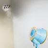 Safe Air Vibration Toy Handheld Cannon Toy, Single Shot Vortex No Lightweight Pulse Battery Shooter Blower Prank for Outdoor Games, Yard Activities