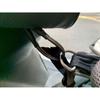 18cm uniwersalny kask motocyklowy Moto lina zabezpieczająca przed kradzieżą drut ze stali nierdzewnej akcesoria Motosikal