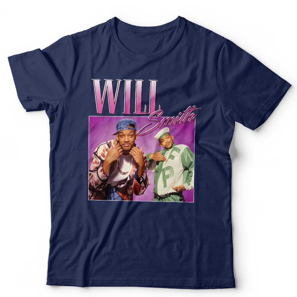 Will Smith Tshirt Appreciation Unisex Kids Throwback Homage Fresh Prince S
