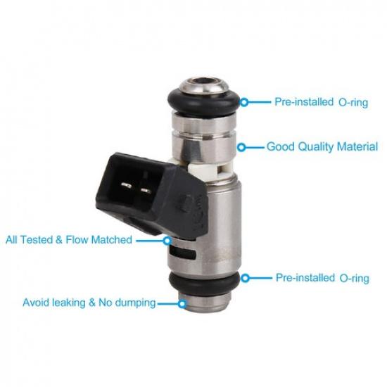 IWP095 Fuel Injector for Fiat Punto 14L 2007-2009 for Fiat Palio 16L