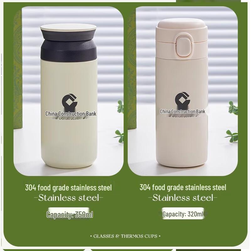 HUI XUAN LI Stainless Steel Commemorative Gift Set