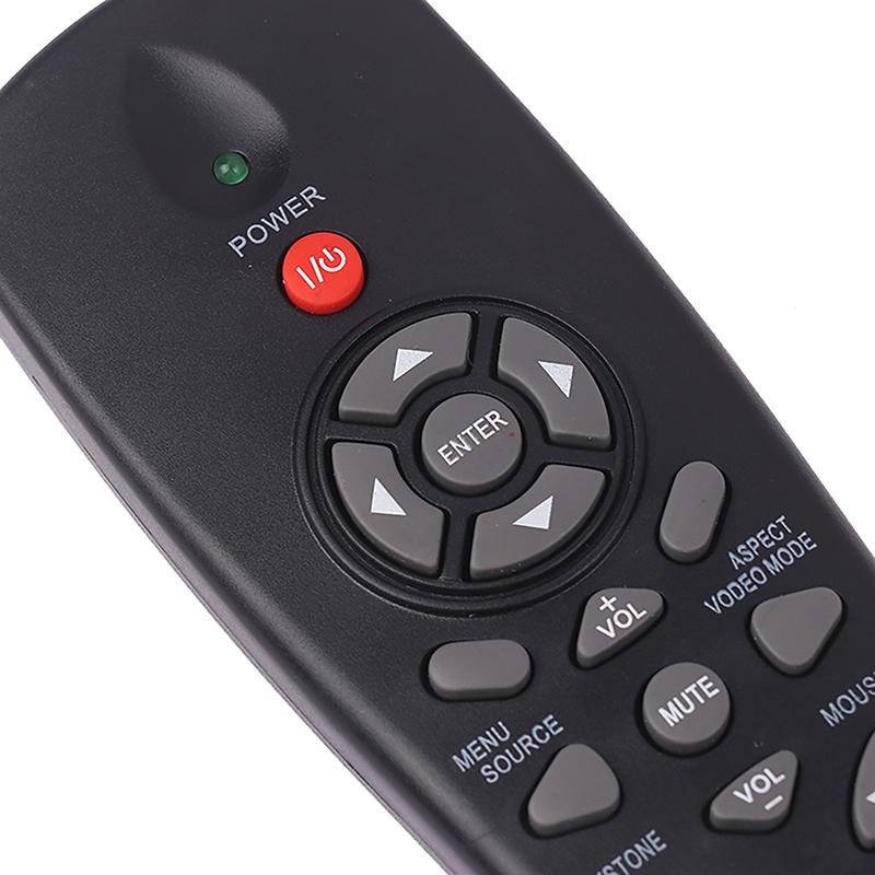 1Pc Remote Control Use For Dell Projector Remote Controller 1210S 1610Hd Ir2804 1209S 1410X Replacement Remote Control