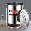 Yoshida Sho Heavy-Duty Brining & Cooking Pot