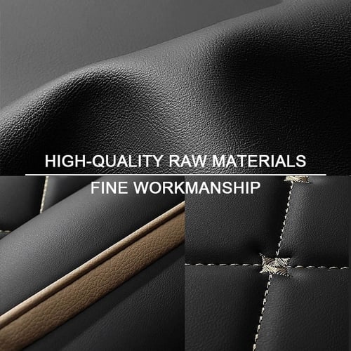 Autositzbezug Sitzbezug Autositzbezug passend für Nissan Cube Schrägheck (2003-2008), wasserdicht, hohe Atmungsaktivität, hohe Strapazierfähigkeit, zart und