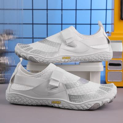 Outdoor Men's Swimming Light Wading Shoes Couple Beach Shoes Quick-drying Five-finger Creek Shoes Women
