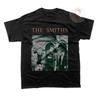 The Smiths Unisex T-Shirt, Meat Is Murder Album Tee, Music Band Graphic T Shirt