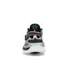 Anta Kai 1 Basketball GS Black Silver Blue Red 312431199-7