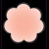 Liquid Silicone Seamless Waterproof Ultra-Thin Flower-Shaped Nipple Covers