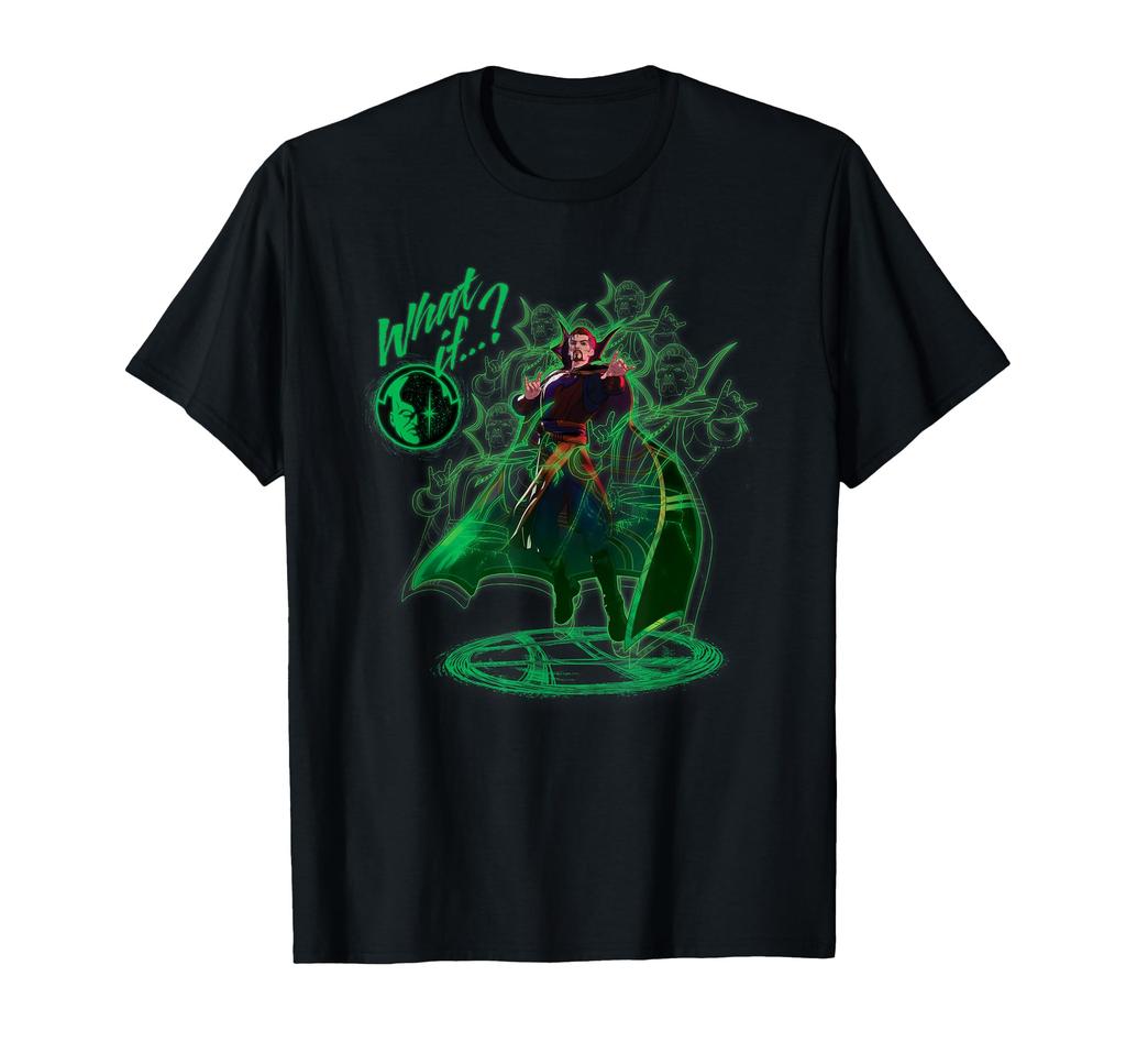 Marvel WHAT IF...? Doctor Strange T-Shirt