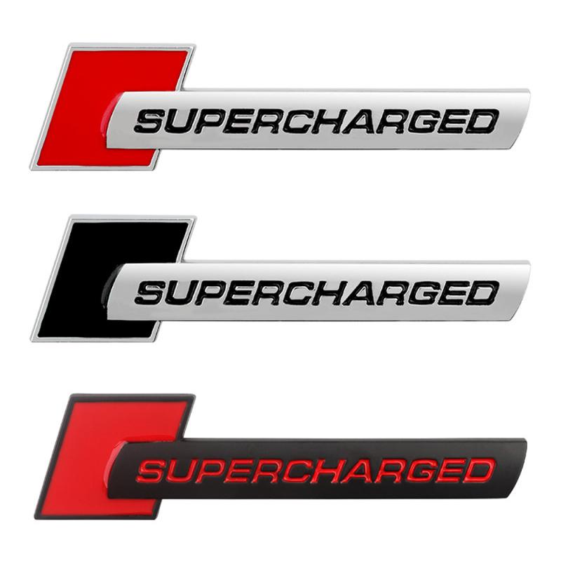 

Badge Rear Trunk Fender Emblem Logo Sticker