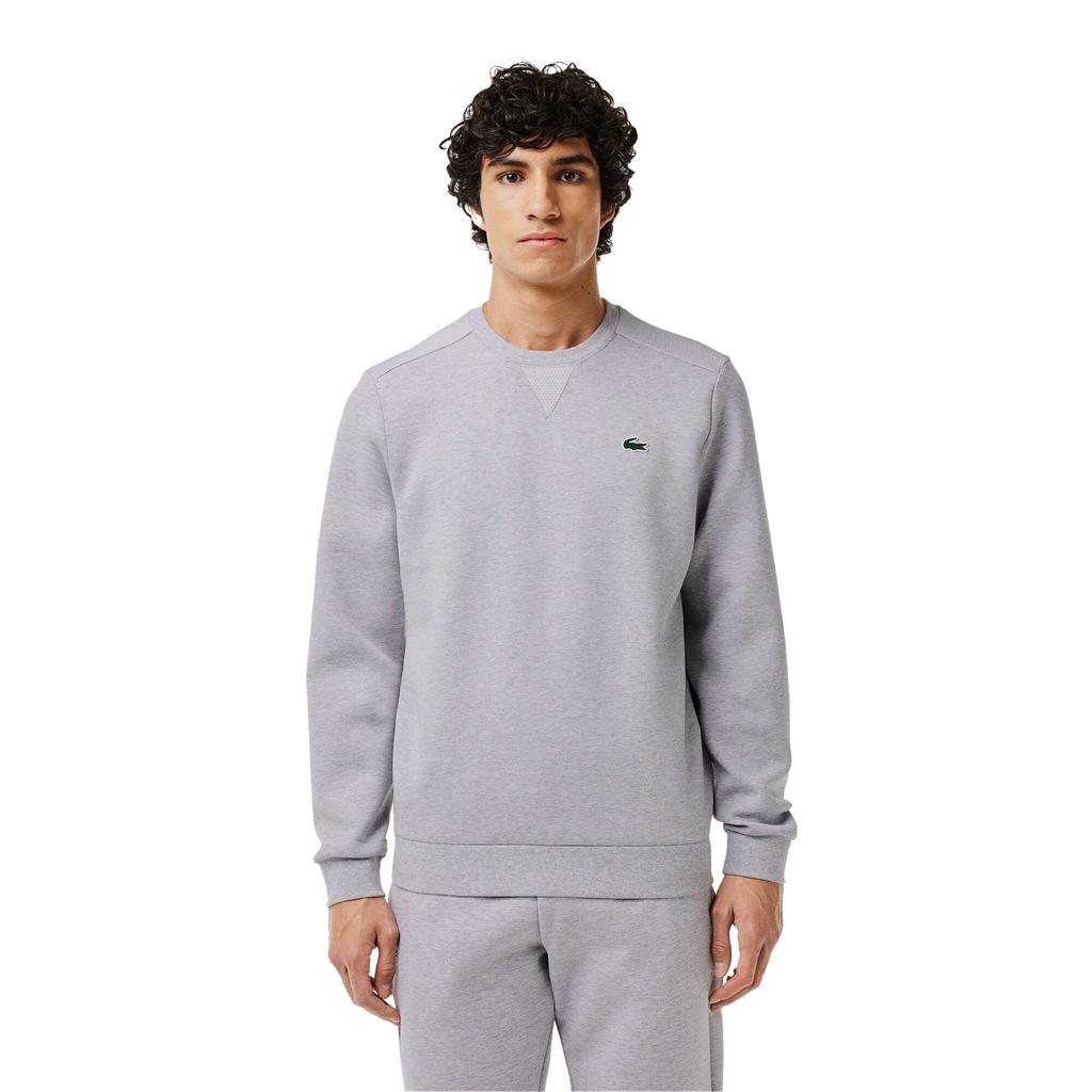 Lacoste Mens Crew Neck Sweatshirt
