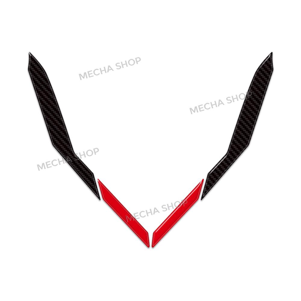 Fairing Decals For R1300RT R 1300RT 2025 2026 Motorcycle Accessories Front Sticker Kit