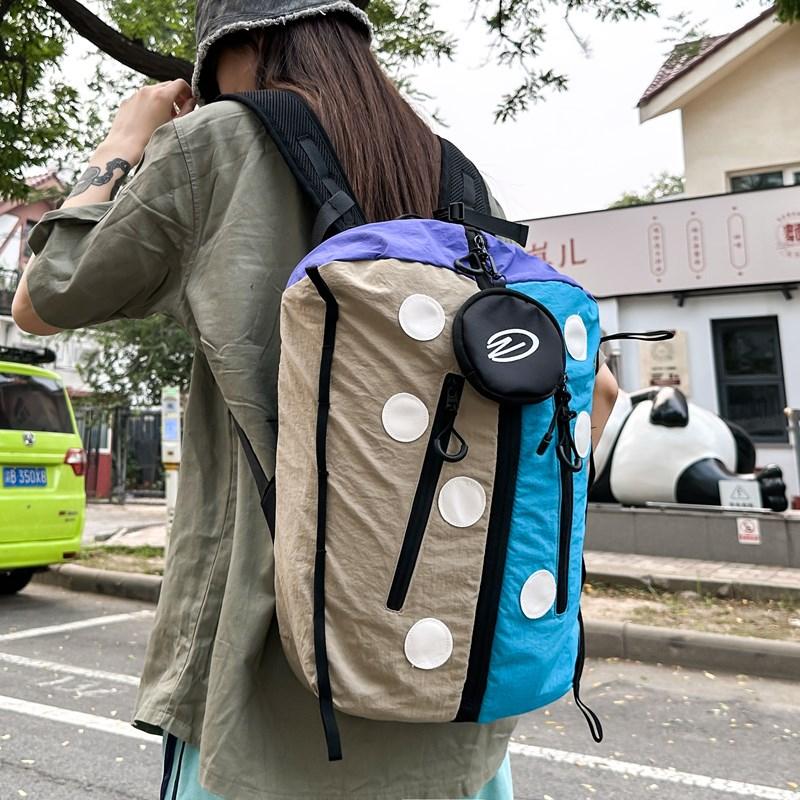 Женский рюкзак большой емкости — фото 13