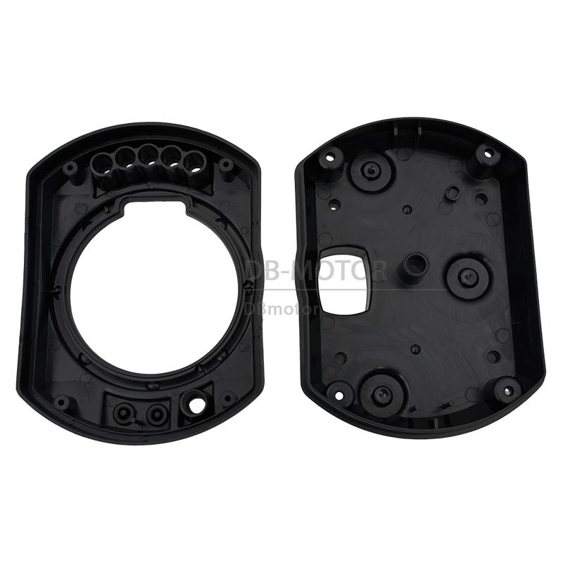 Speedometer Gauge Case Cover Fit For Motorcycle Kawasaki Z1000 & Z750 (2003-2006) Ninja ZX6R (2003-2006) ZX10R (2004-2005)