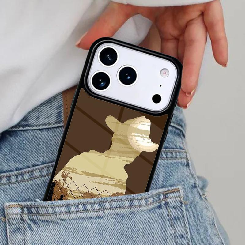 The Walking Dead soft Phone Case for iPhone 17ProMax 12 13 14 15 16e 17 Pro Max Plus Air Cover