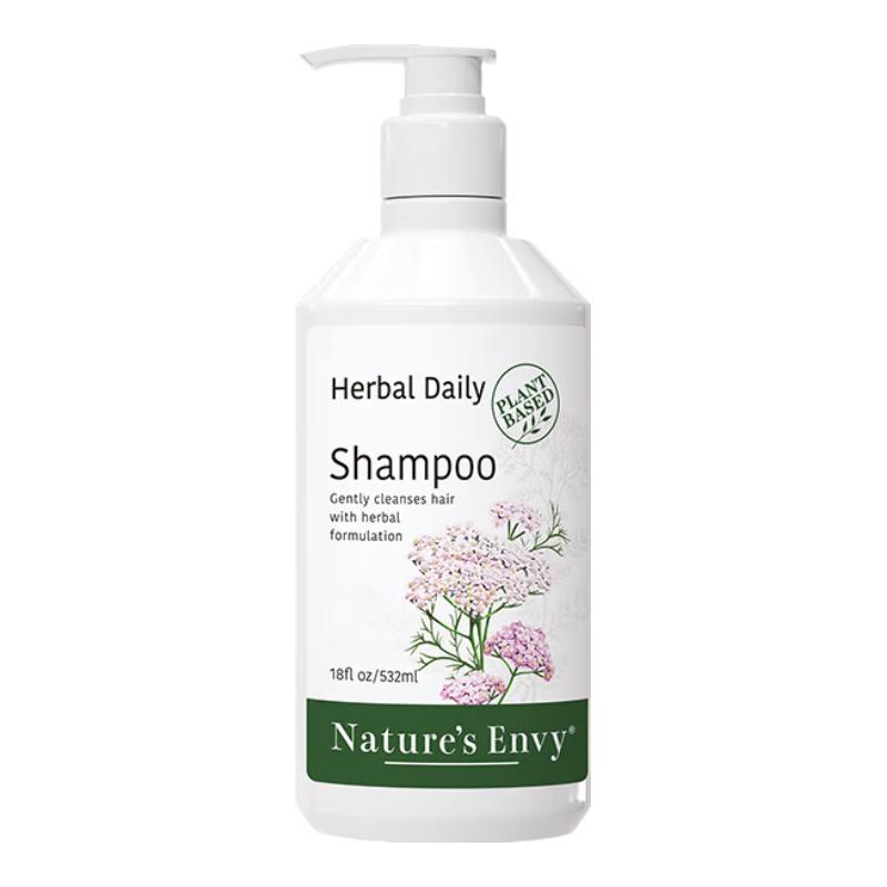 

Nature s Gate Daily Herbal Shampoo
