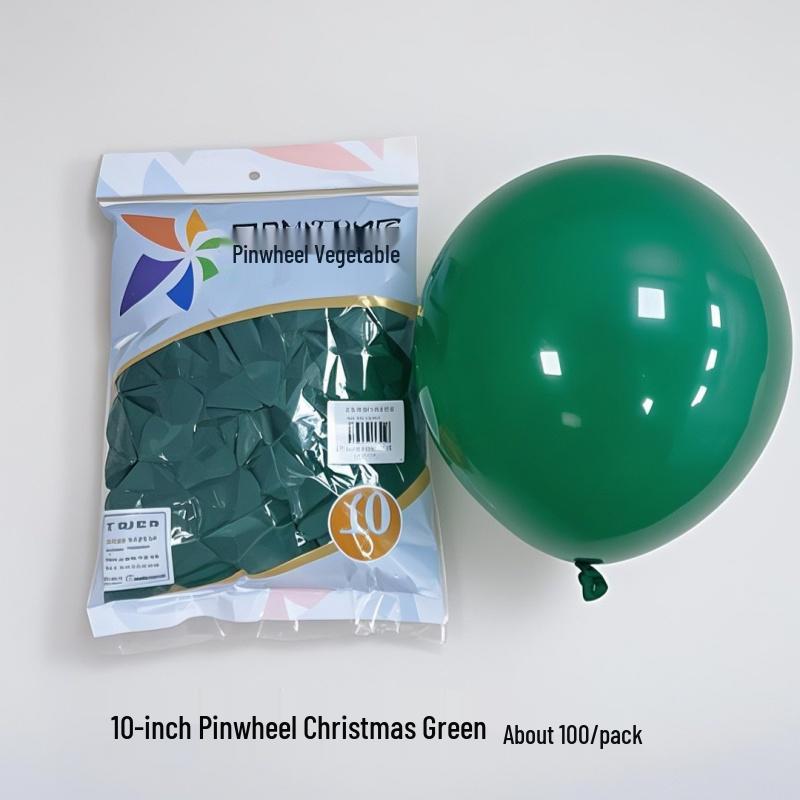 

10-дюймові потовщені круглі повітряні кулі для Дня народження, весілля, фестивалю, церемонії та декорування торгових центрів