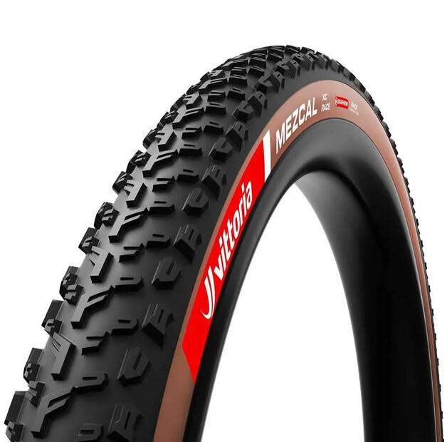 

Шина Vittoria Mezcal XC G2 Race Tubeless 29´´ x 2.4 MTB 29´´ x 2.40