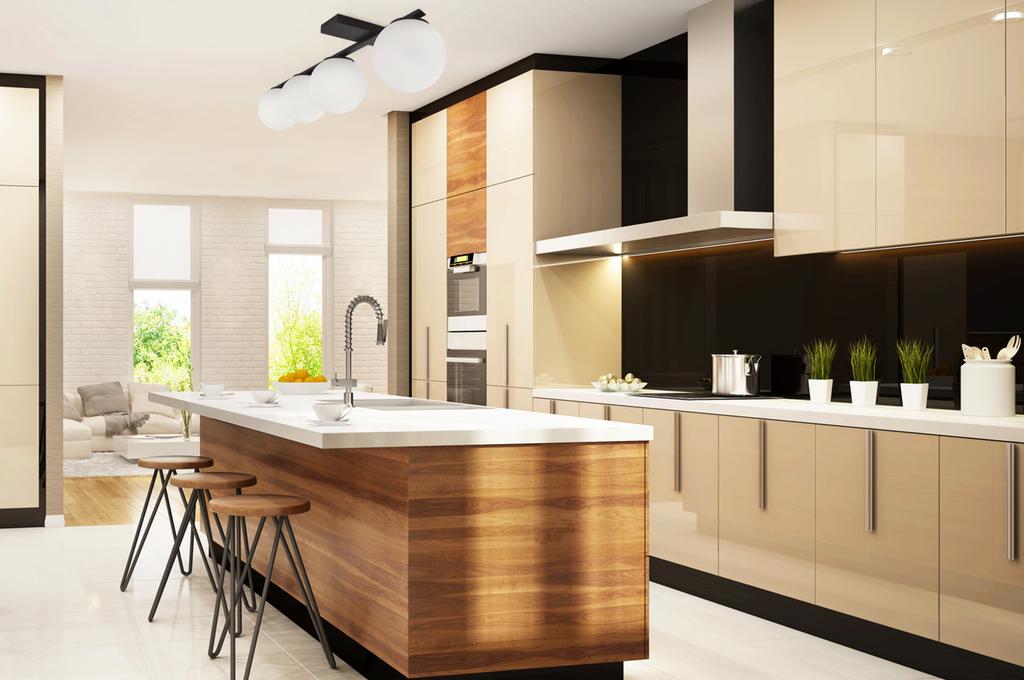 ALTA WHITE CEILING LAMP 4-BULB E14