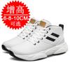 Men's shoes casual heightening shoes men's 8CM breathable sports shoes invisible inner heightening shoes 6 dad shoes board shoes