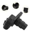 23731-AW400 Crankshaft Sensor Black Good Compatibility