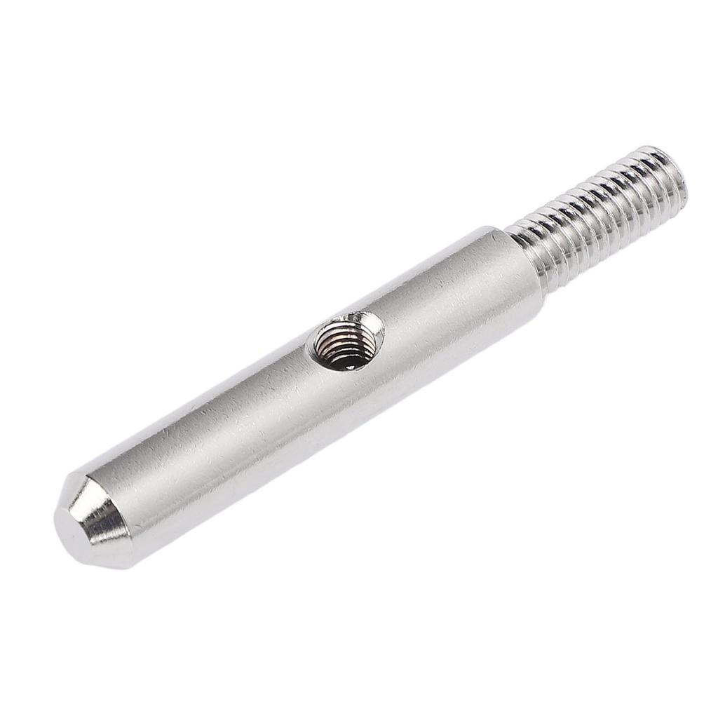 Motorcycle Radio Antenna Adapter Metal Reinforced Signal Reception Weatherproof FLHT Ultra 76260-89