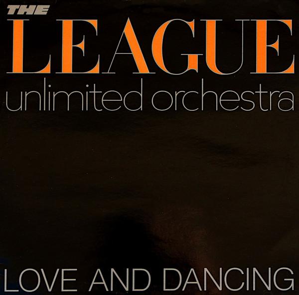 

LP Record LEAGUE UNLIMITED ORCHESTRA - Love And Dancing OVED6 Virgin 1982 UK Dance & Electronica Used