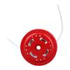 String Trimmer Head   Red Iron Lawn Mower Weeder Trimmer Head Replacement for Agriculture