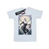 Marvel Mens Black Cat Artwork T-Shirt