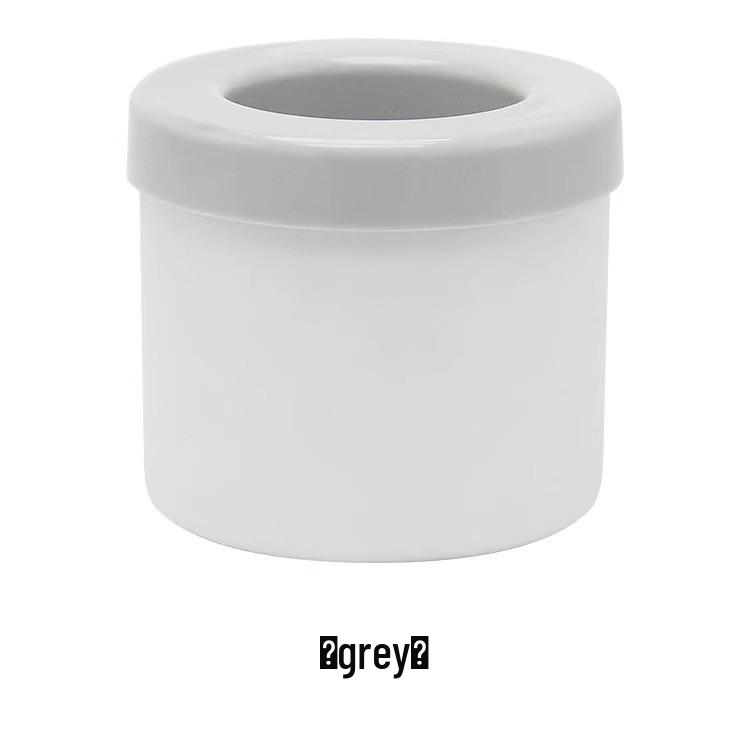 Silicone Household Round Cylinder Ice Cube Mold - DIY Ice Making Box, Hot Selling