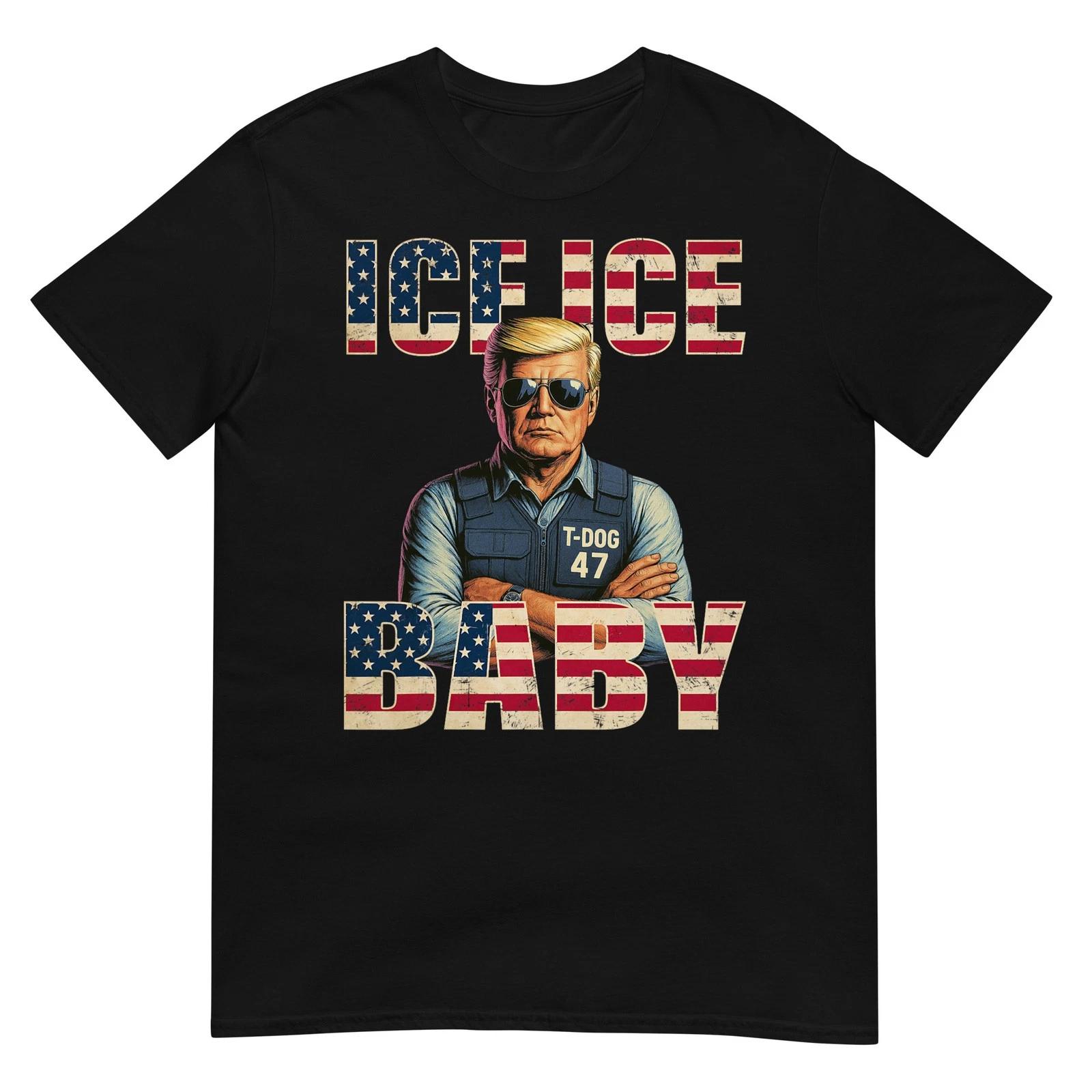 

Vintage Ice Baby Shirt T-Shirt 3XL