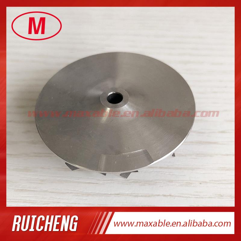 RHF5 8971228843 WL85 WL85C 05017W VJ330802 Turbocharger turbo compressor wheel for B2500 2.5 TDI