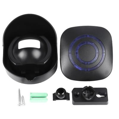 Allarme Infrarossi Tipo Split Impermeabile Wireless Esterno Sensore di Movimento Allarme per Sicurezza Domestica