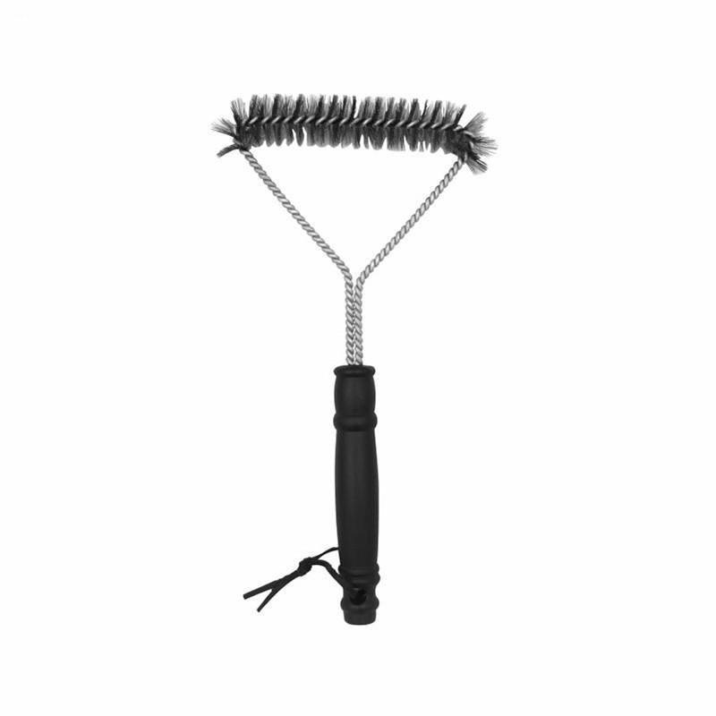 

Barbecue Grill Stainless Steel BBQ Brush Clean Tool Grill Accessories Bristles Non-stick Cleaning Brushes Barbecue Accessories