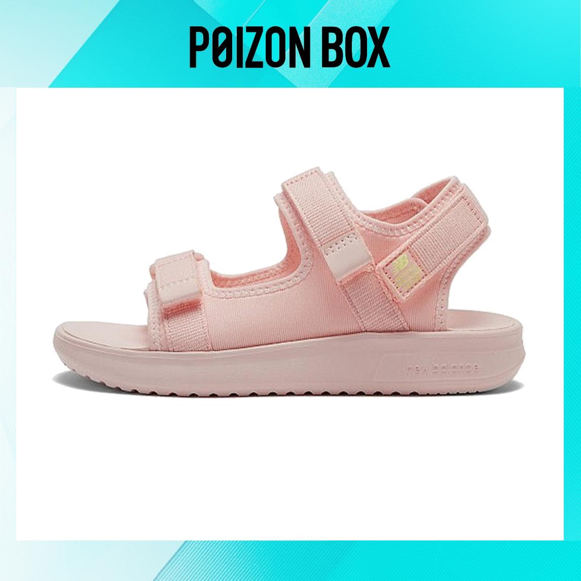 

сандалии New Balance 750 -KIDS Pink YH750PS