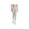 New FILA Fitness Series Sports Pants Women's Cool White Gray A11W511603F-GY