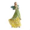 Figurine Mini Fairy Angel Statue Wings Sculpture