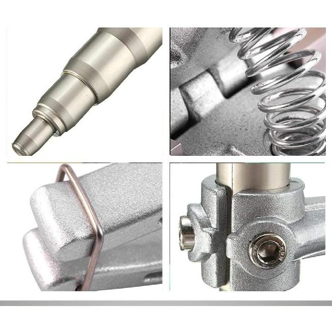 FOLAI Copper Pipe Expander - Universal Hand Tool for Refrigeration & Copper Pipe Swaging - 1/4", "5/16", "3/8", "1/2", "5/8", "3/4", "7/8" Inch Tube