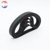 HTD3M Timing Belt Belt Length 564mm~768mm Belt Width 6 10 15 20mm Rubber Closed Loop Belt 3M For Pulley Synchronous Belt HTD 3M