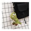 Plush Pendant Stuffed Animals Dinosaur Plush Keychain Stuffed Toys Plush Keyring Backpack Pendant