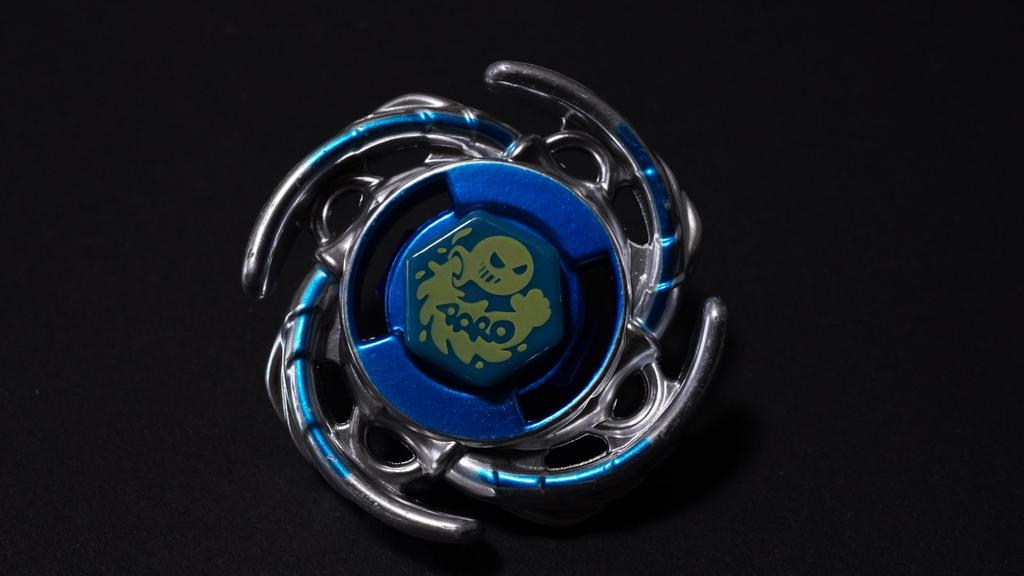 Aquario First Generation Metal Fight Bey Blade Metabey Explosion HMS 4D Zero-G Burst X Toy Piece Anime Game Action Toy