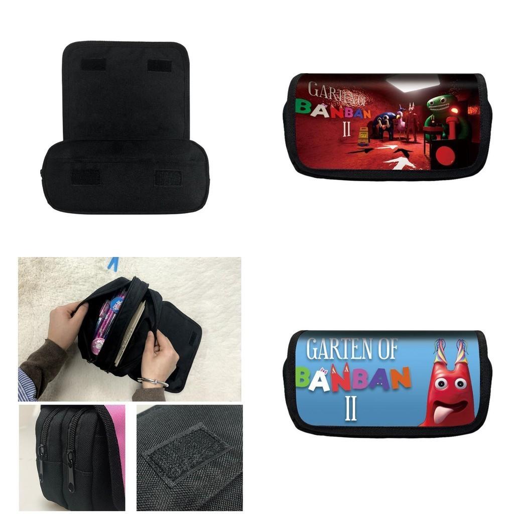 Garten Of Banban Pencil Case-waterproof Durable-student School Gift