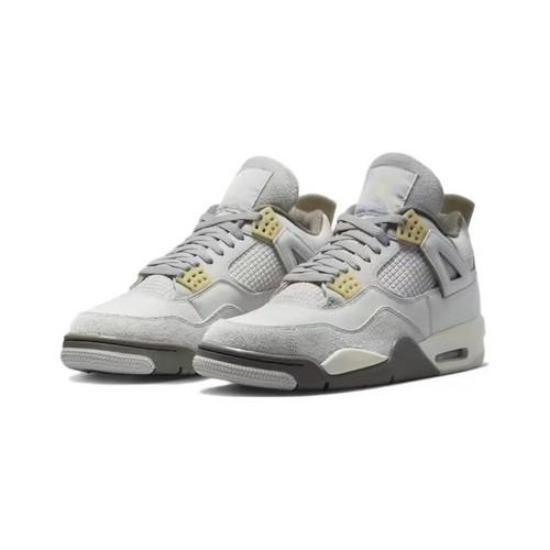 Air Jordan Air Jordan 4 Retro SE GS  Craft  Jordan 4 AJ4 Craft DV2262-021 EU 36 серый