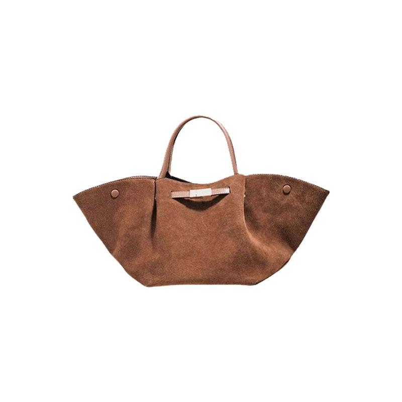 DEMELLIER Wings Bag Premium Handbag Dumpling Bag Large Capacity Commuter Bag Tote Bag Women's New York Bag