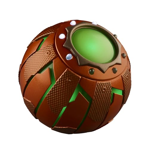 

Hasbro Marvel Legends Серия Зеленый Гоблин Электронная Тыква, Человек-Паук: Нет пути домой Взрослый Коллекционный Костюм для Ролевых Игр F9004 Оригинальный