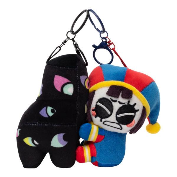 The Amazing Digital Circus Plush Doll Soft Stuffed Toy New Arrival Cute Digital Character Collection Gift 6 Inch