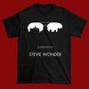 Stevie Wonder Shirt Hip Hop  Black Unisex S-234XL T-shirt Unisex T-Shirt