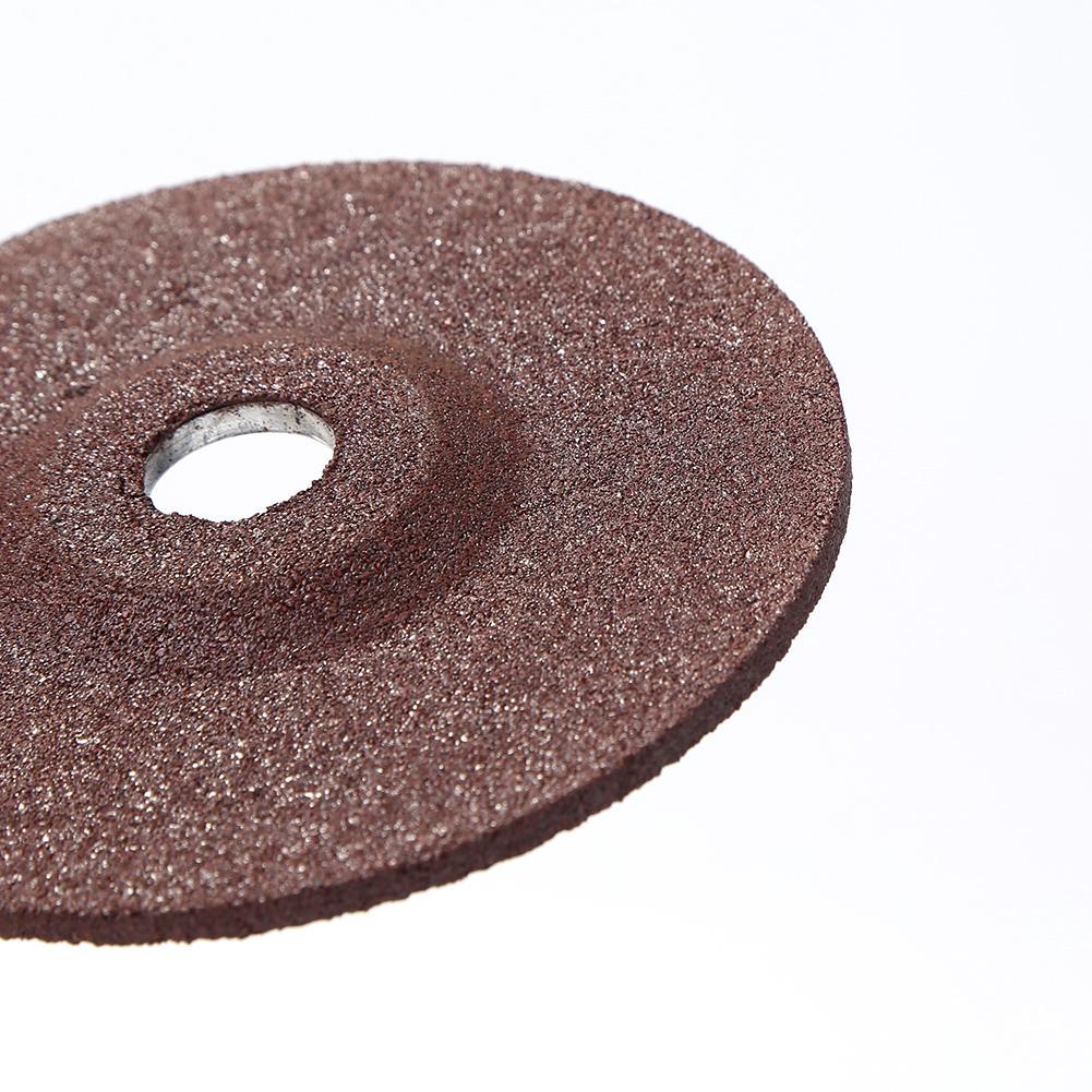 Buy 100mm Rotary Diamond Grinding Disc Polishing Sheet Cutting Discs Saw Blades at affordable