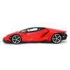 Maisto scale diecast Lamborghini Centenario Red miniature car 118 200-081