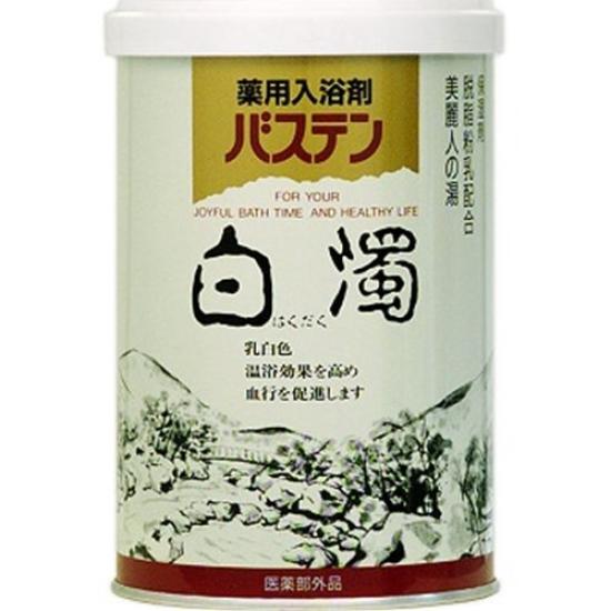 Okuda Pharmaceutical Basten Cloudy White 880g
